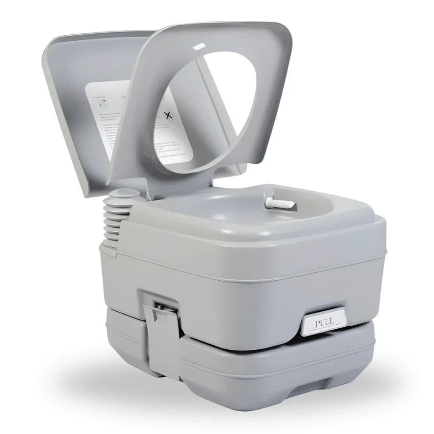 10 Litre Camping Toilet - Image 3