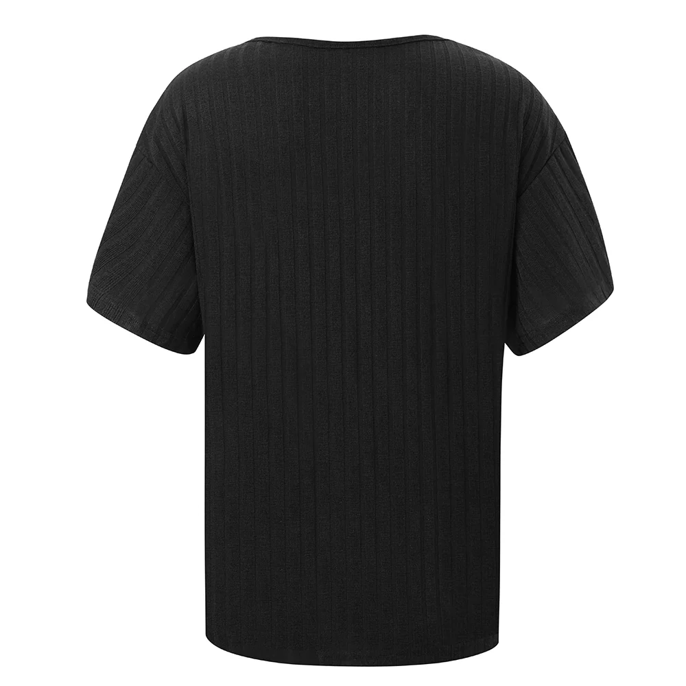 2-Piece Casual Loungewear Set Pyjamas - Image 4