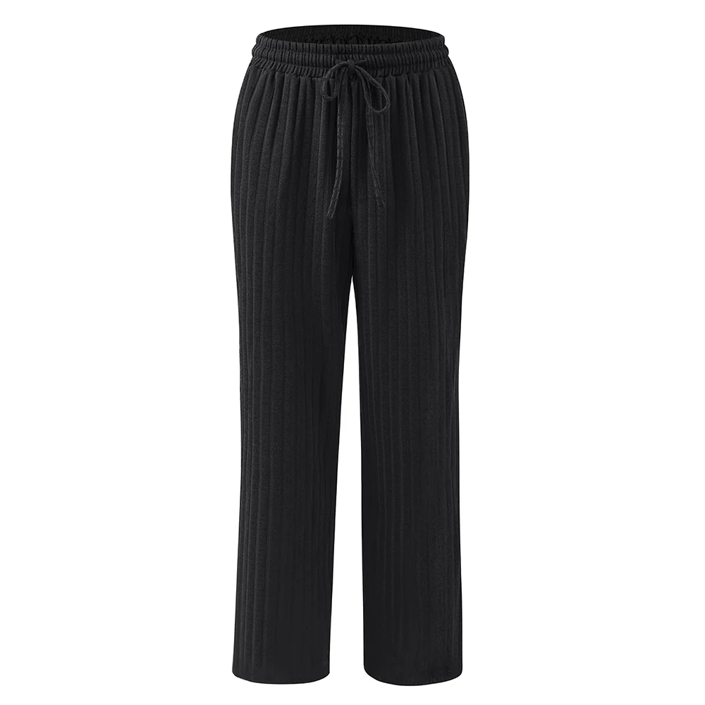 2-Piece Casual Loungewear Set Pyjamas - Image 5