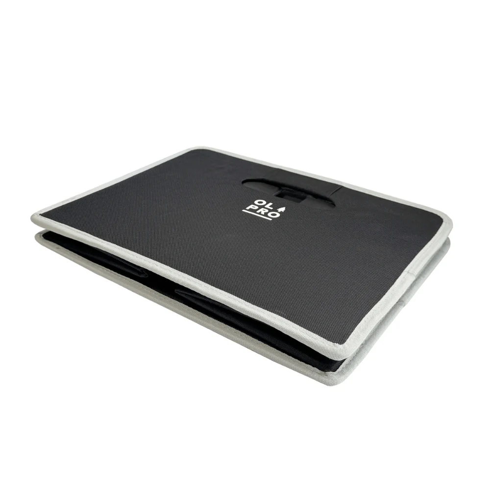 24L Folding Storage Box - Image 2