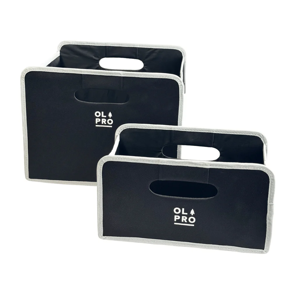 24L Folding Storage Box - Image 3