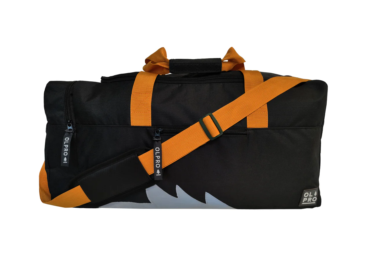 40L Rectangle Gym Bag - Image 4