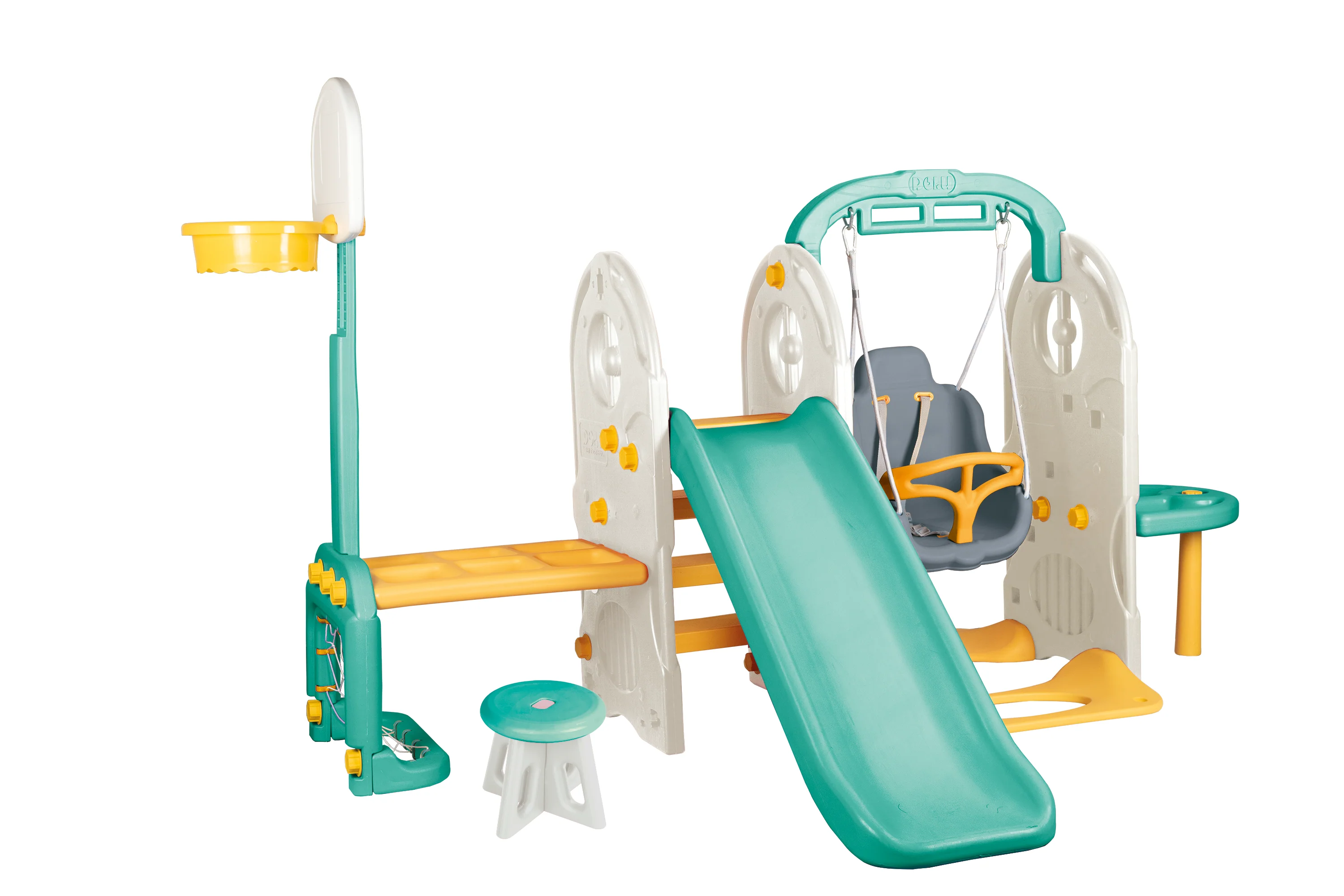 7-in-1 Playground - Image 2