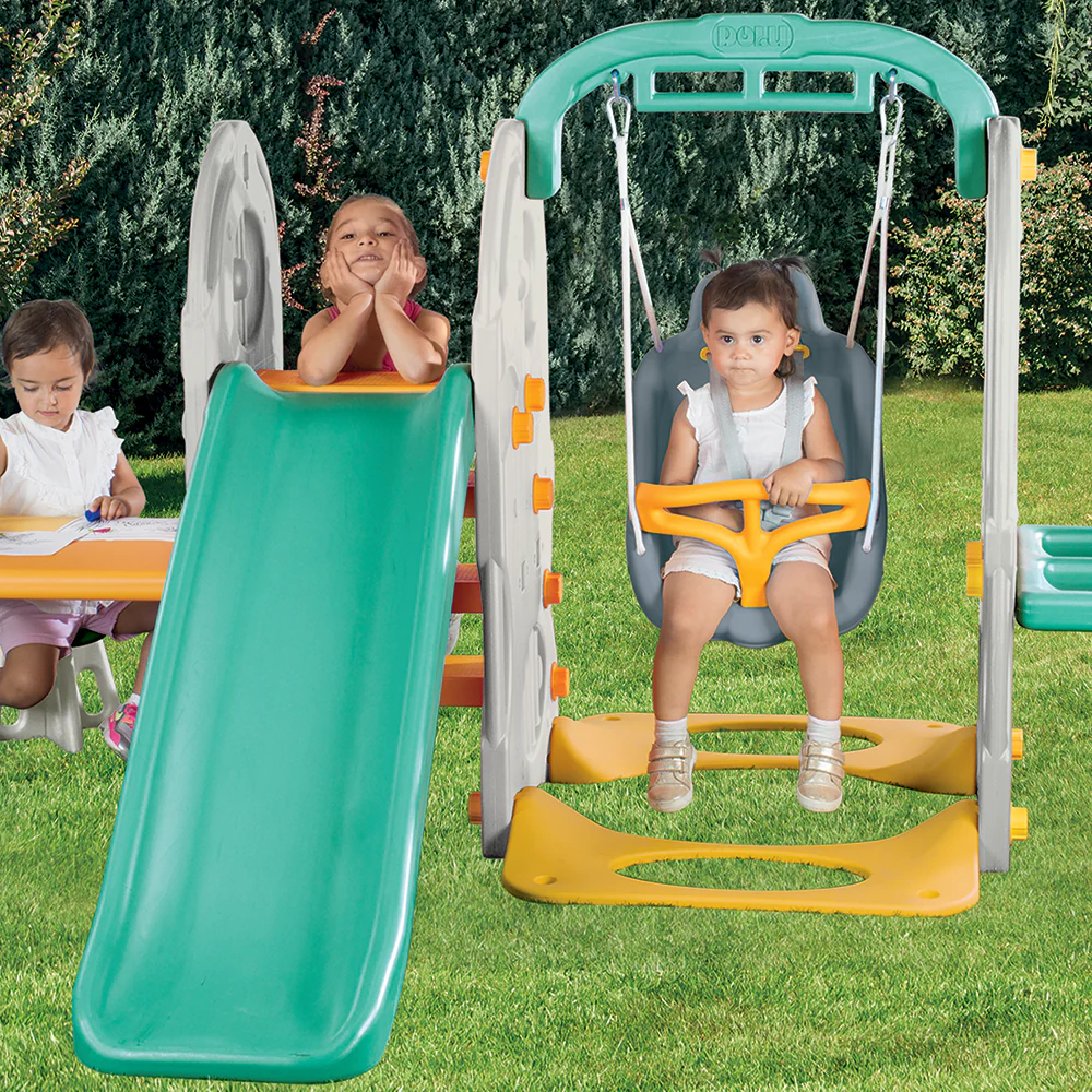 7-in-1 Playground - Image 8