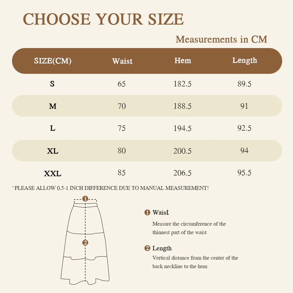 A-line Swing Pleated Midi Skirt - Image 8