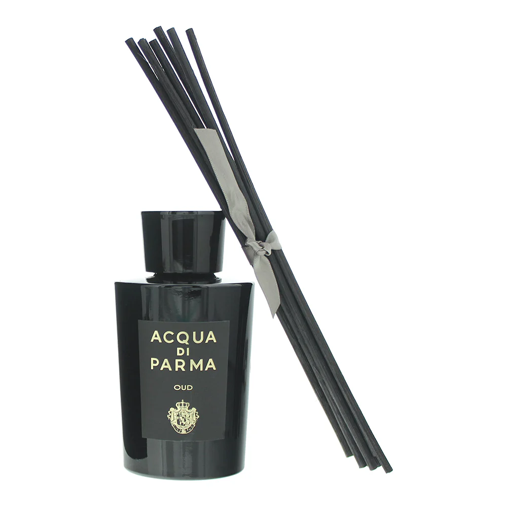 Acqua Di Parma Oud Room Diffuser 180ml - Image 2