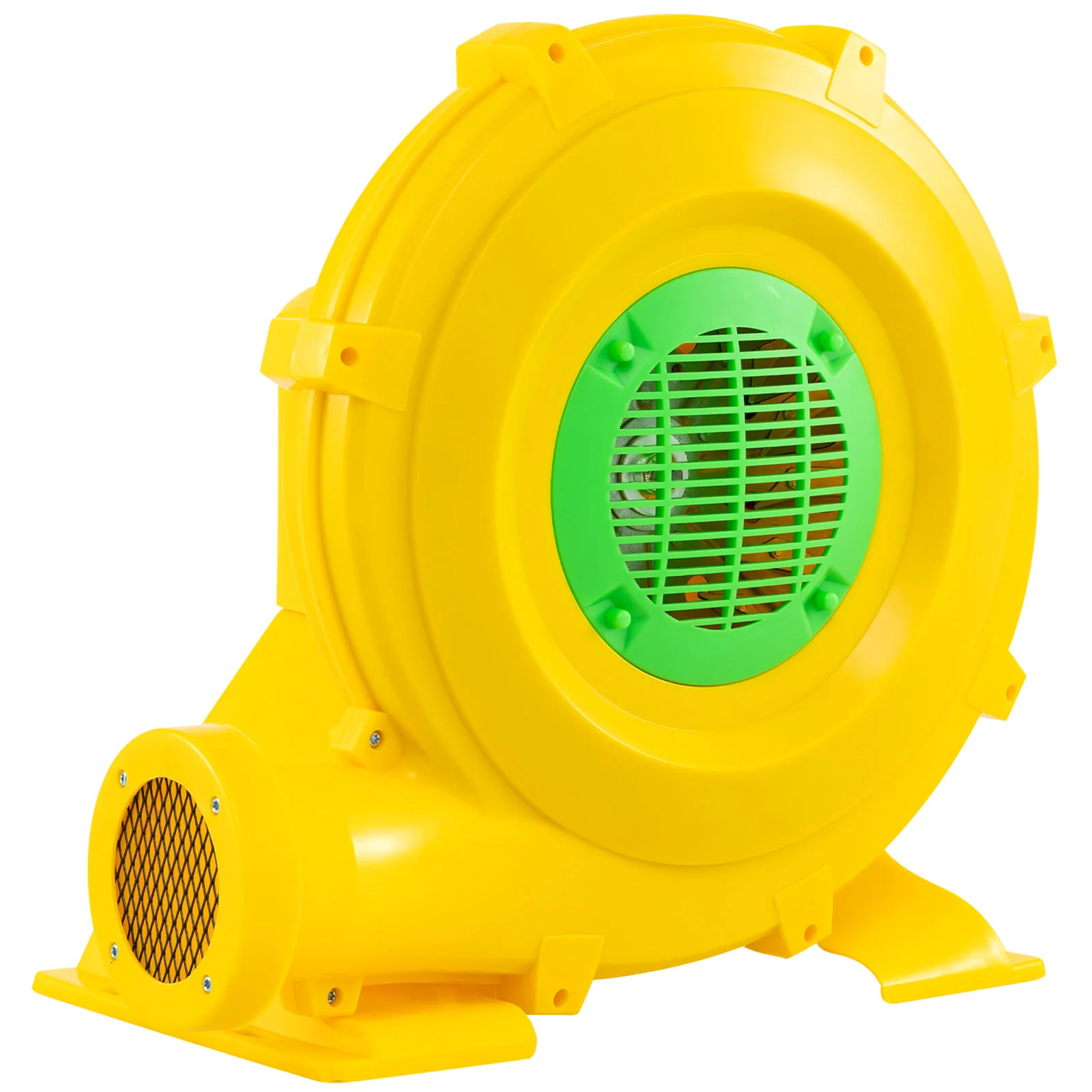 Air Blower 750W Air Pump Fan With Convenient Handle And Ground Stakes - Image 3