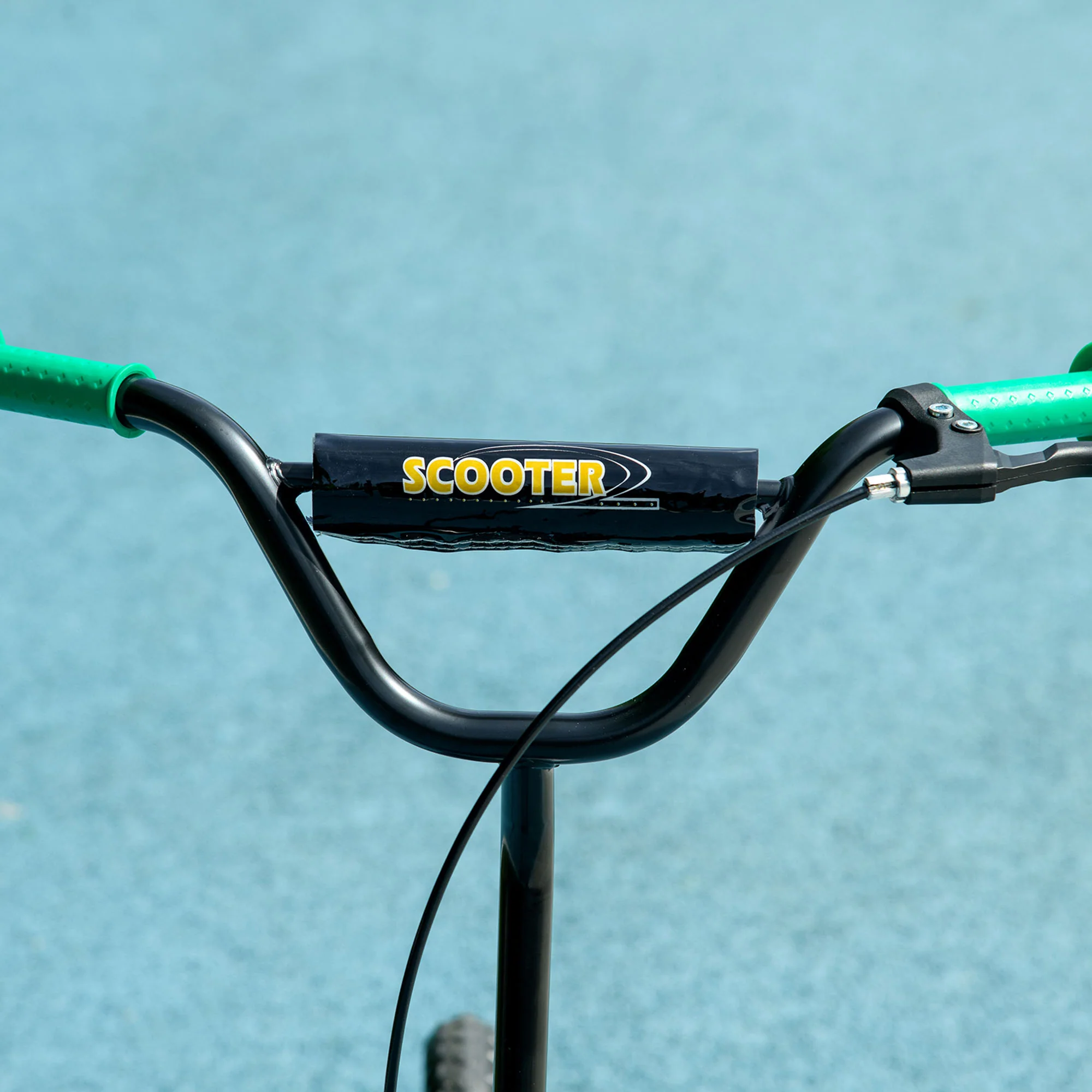 AIYAPLAY Kids Scooter With Adjustable Handlebar, Kick Scooter - Image 17