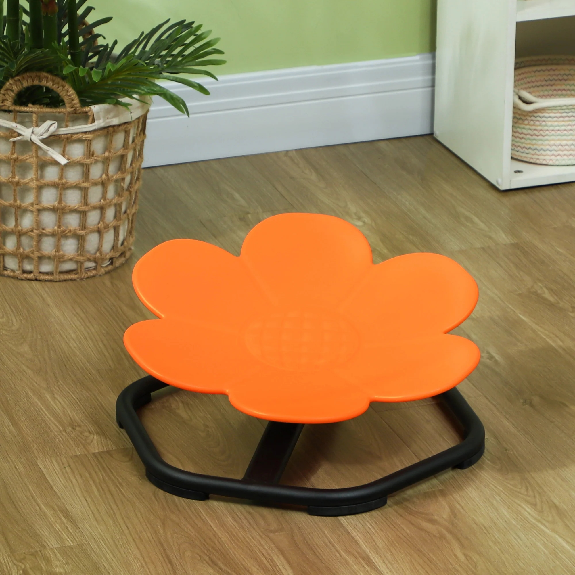AIYAPLAY Sensory Spinning Chair for Autism Kids, for Coordination & Balance - Image 10