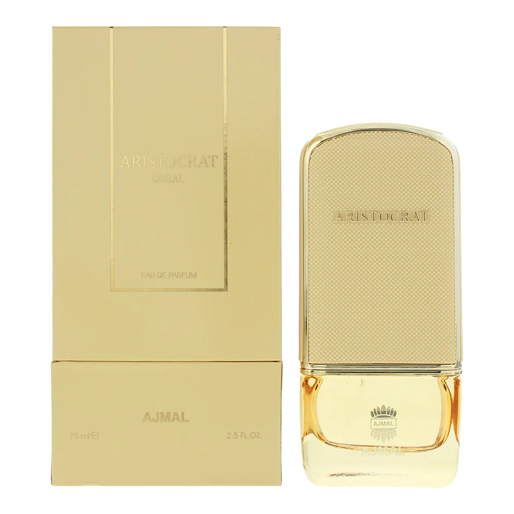 Ajmal Aristocrat Coral Eau De Parfum 75ml