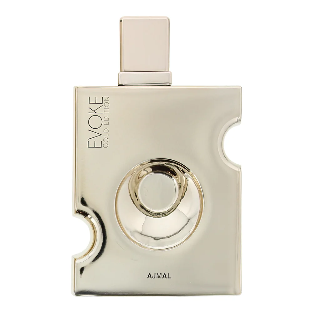 Ajmal Evoke Gold Edition For Men Eau De Parfum 90ml - Image 2