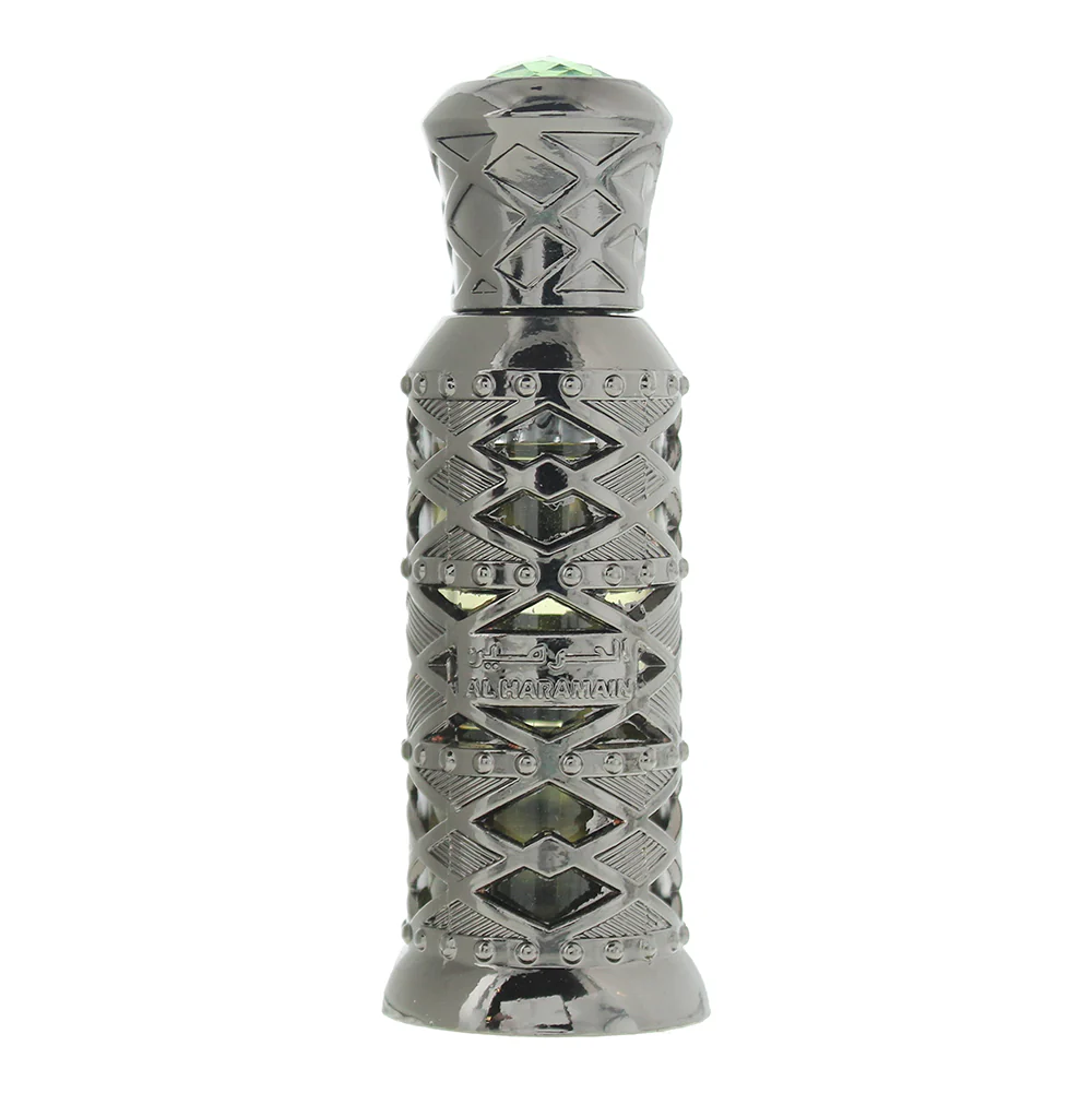 Al Haramain Musk Noir Perfume Oil 12ml - Image 3