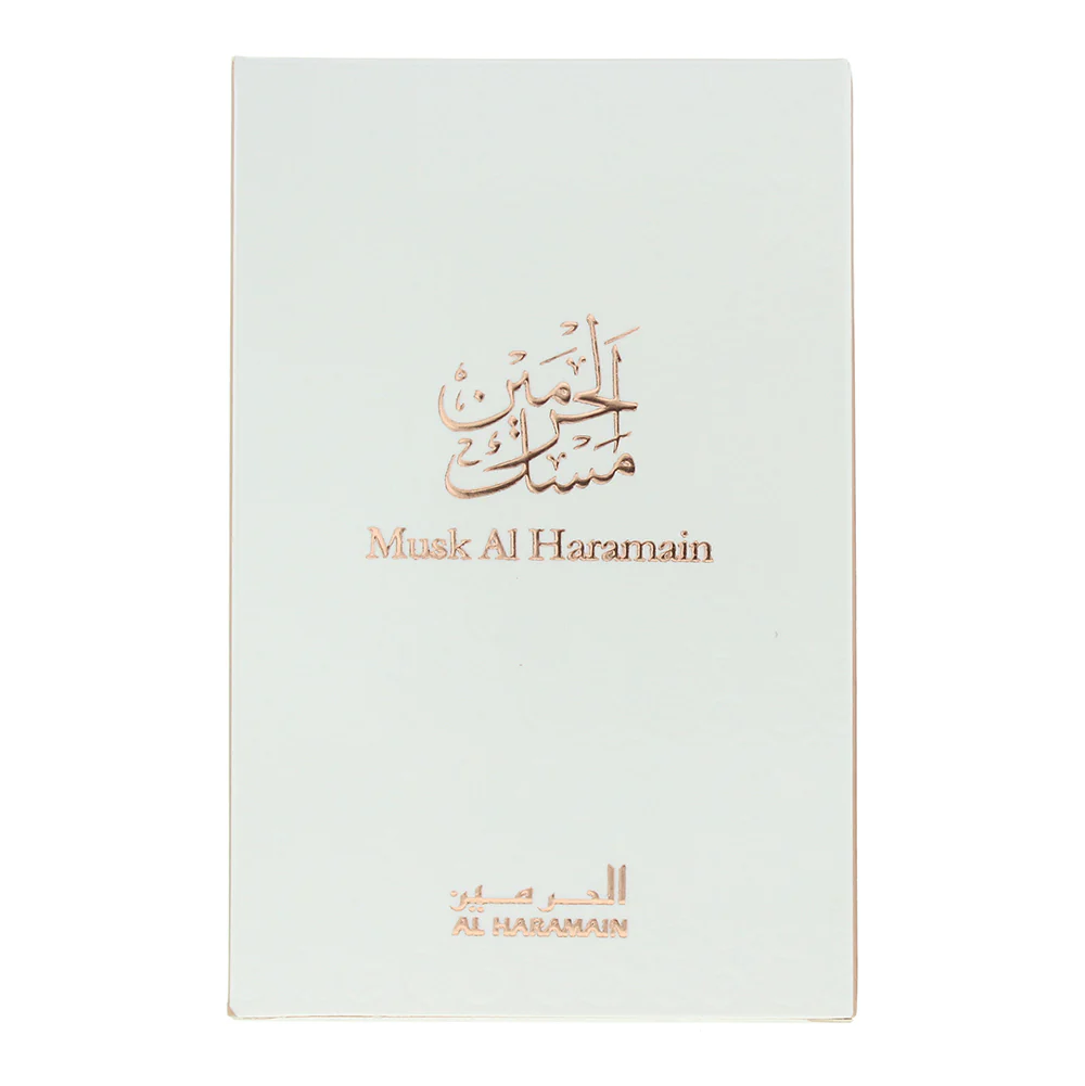 Al Haramain Musk Perfume Oil 12ml - Image 3