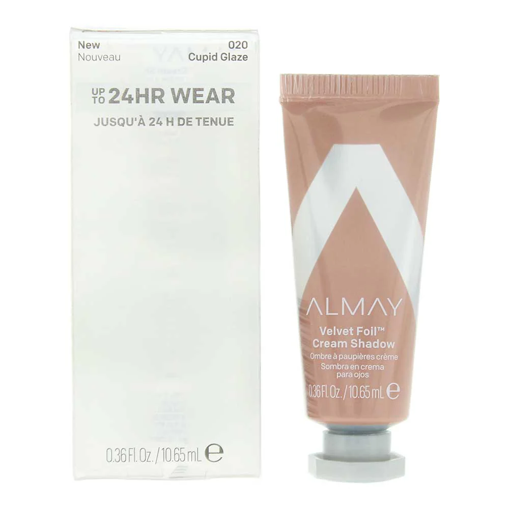 Almay Velvet Foil 020 Cupid Glaze Cream Eye Shadow 10.65ml