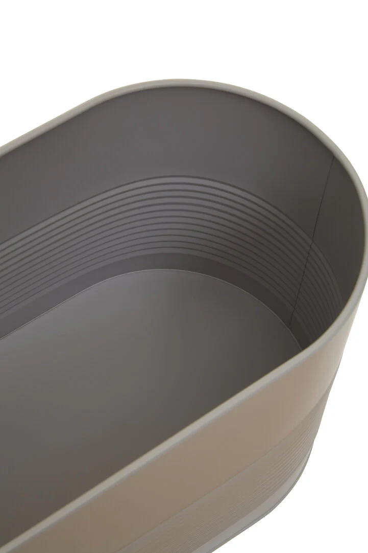 Alton Grey Bread Bin - Image 7