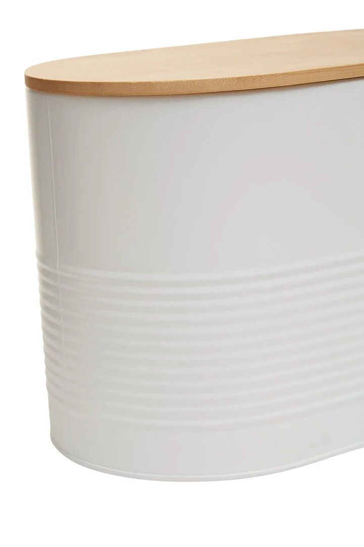 Alton White Bread Bin - Image 6