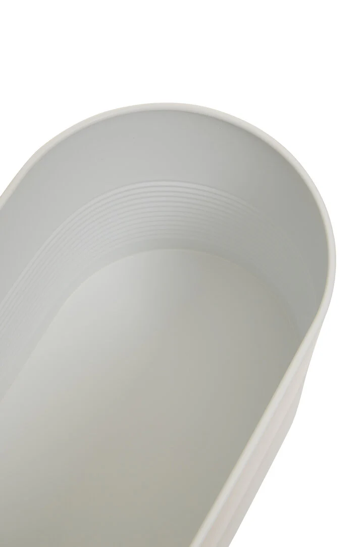 Alton White Bread Bin - Image 7