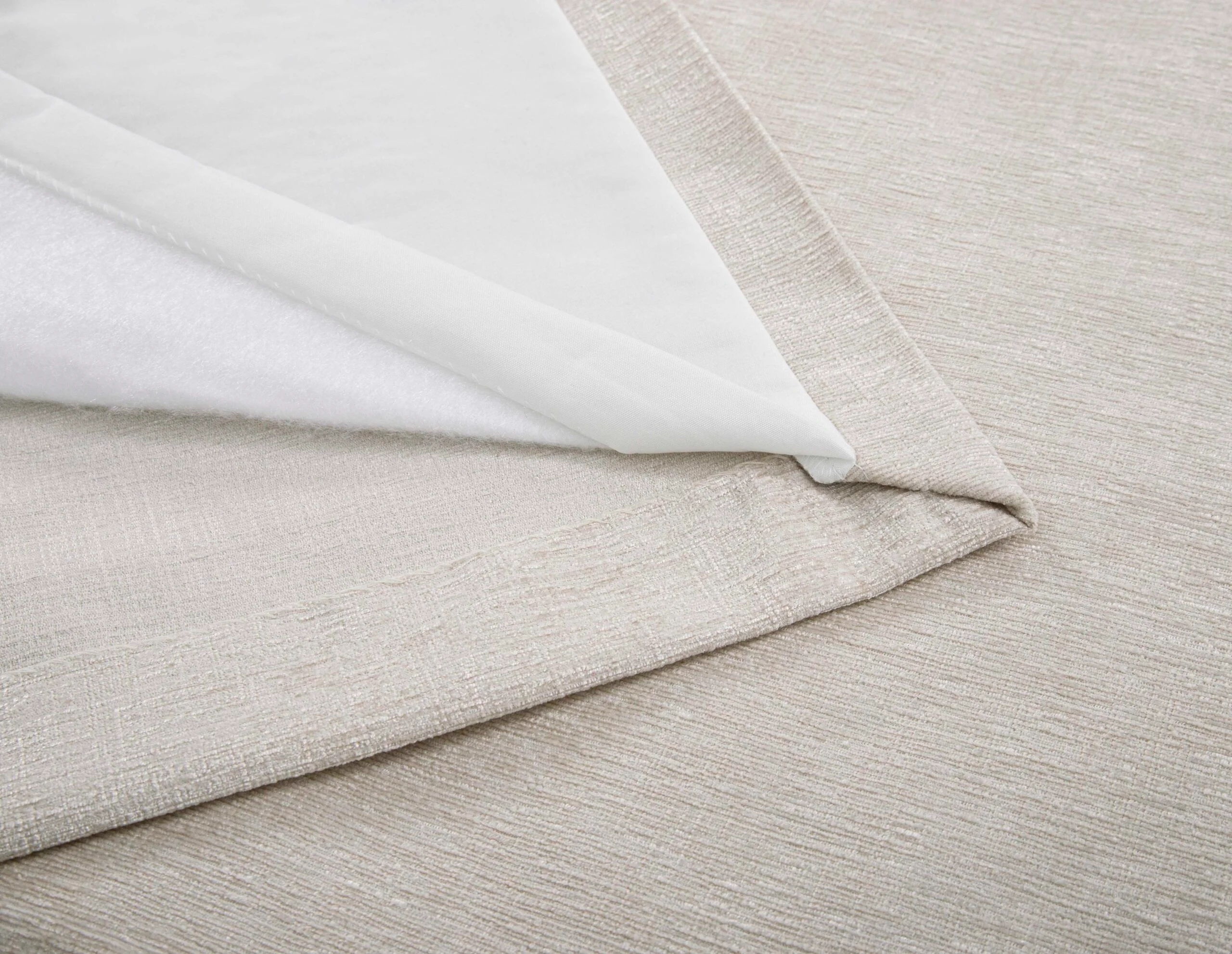AMBERLEY NATURAL DOOR CURTAIN 66 X 84 - Image 8