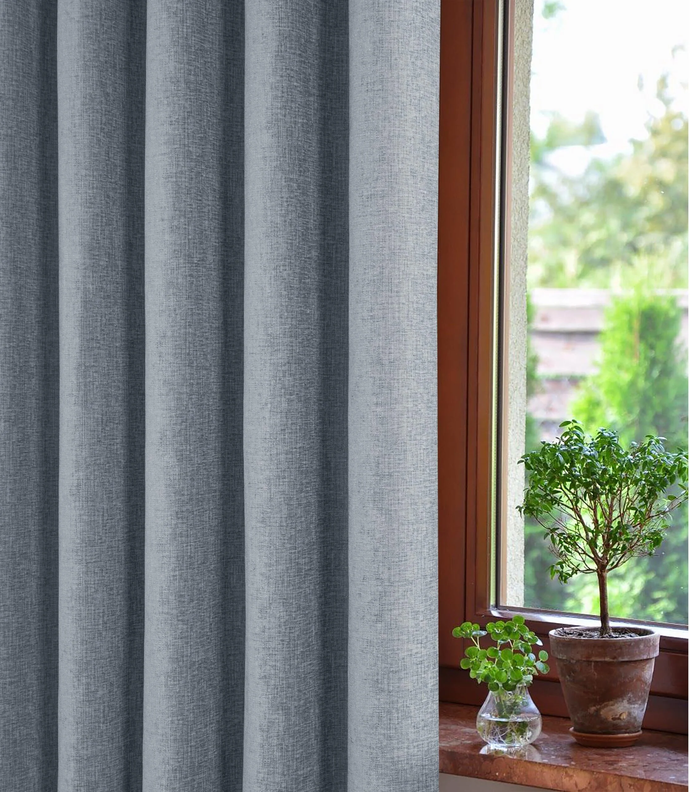 AMBERLEY NICKEL CUSHION COVER - Image 5