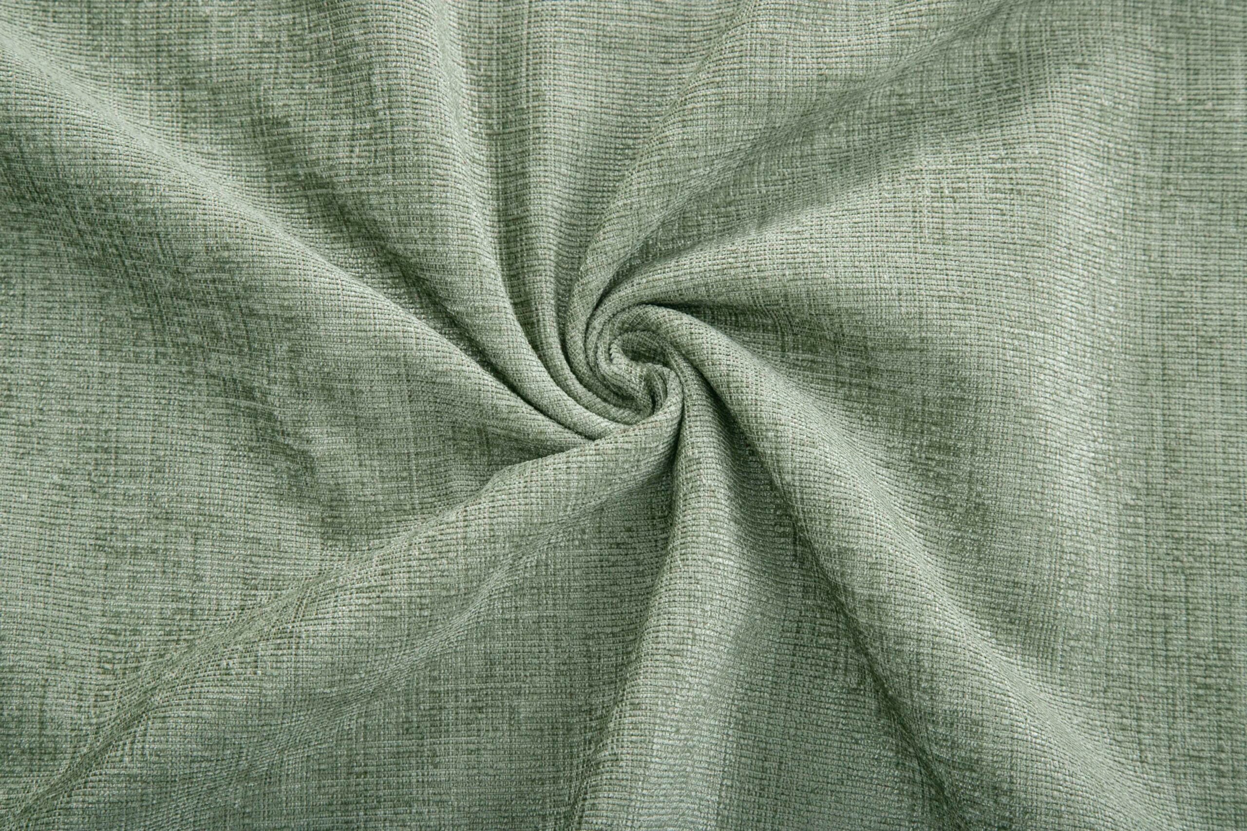 AMBERLEY SAGE EYELET CURTAINS THERMAL - Image 7