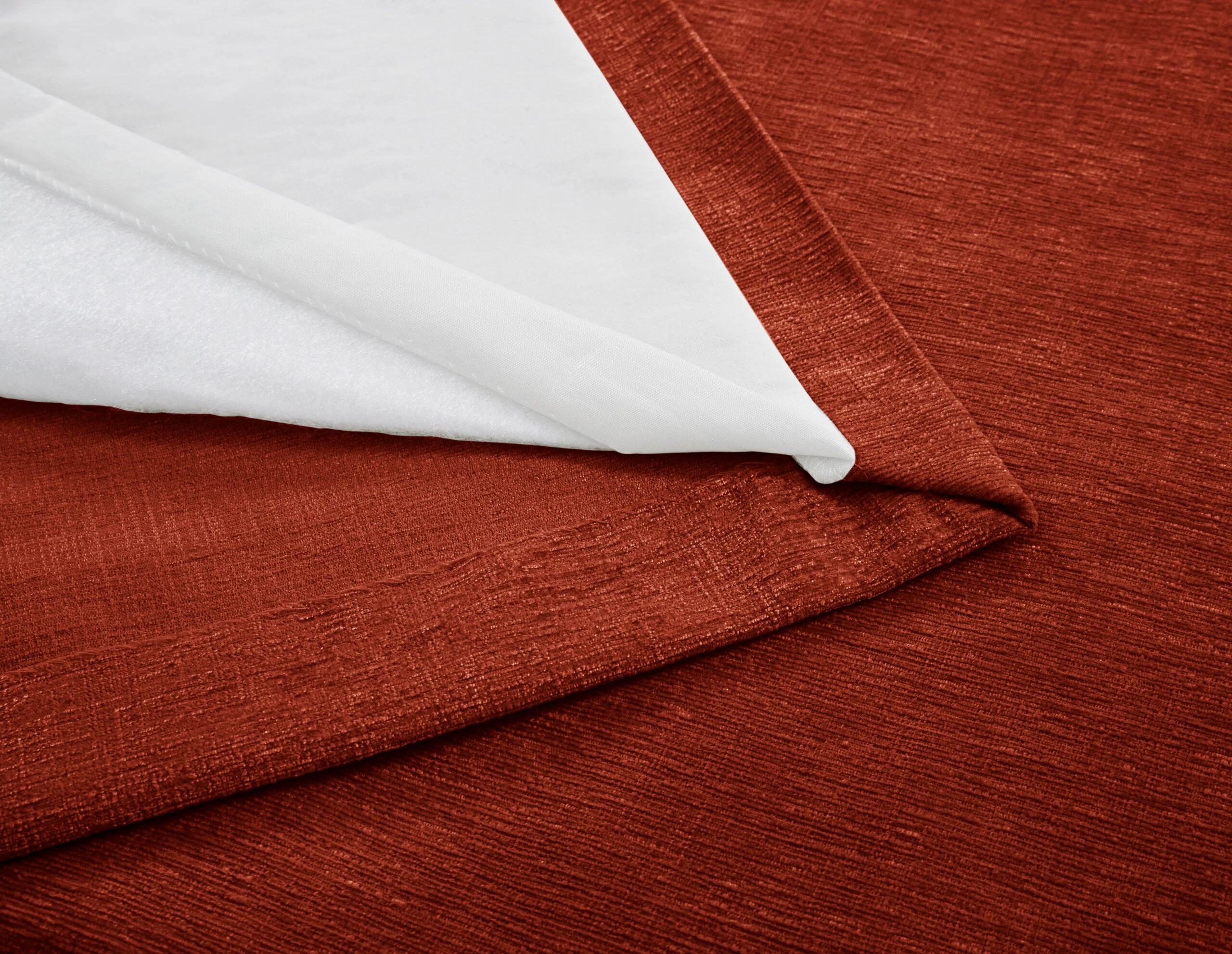 AMBERLEY TERRACOTTA CUSHION COVER - Image 9