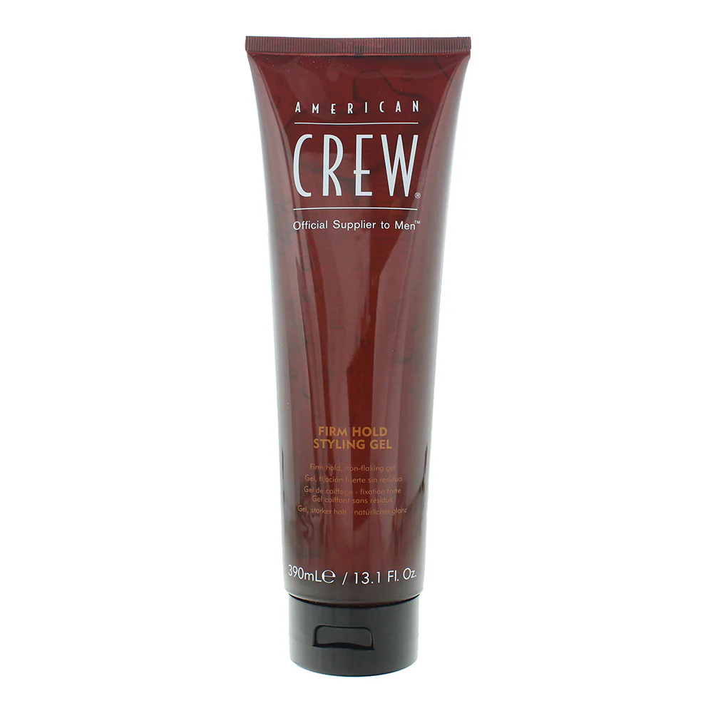 American Crew Firm Hold Styling Gel 390ml