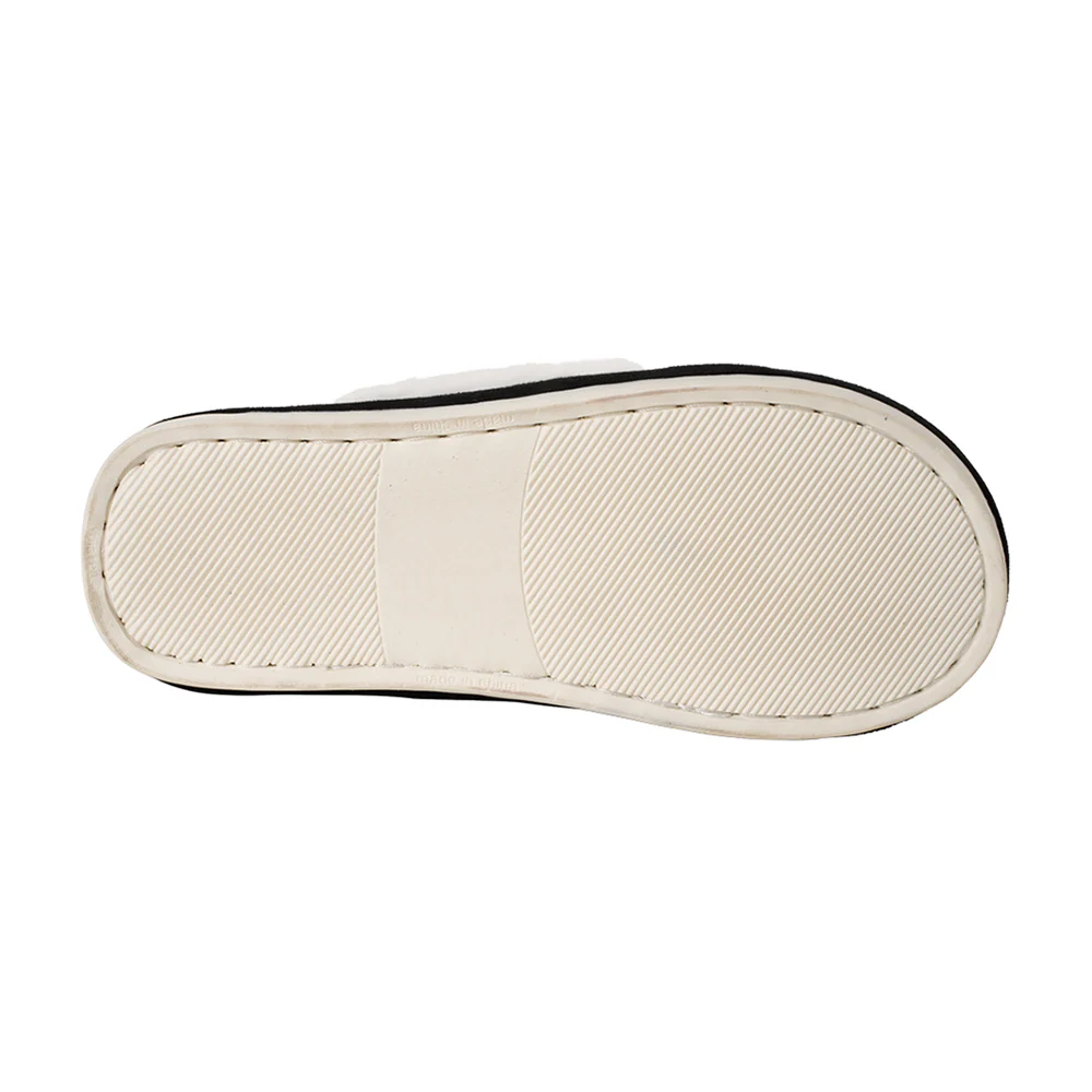 Anti-Slip & Warm Plush Slippers - Mules - Image 8