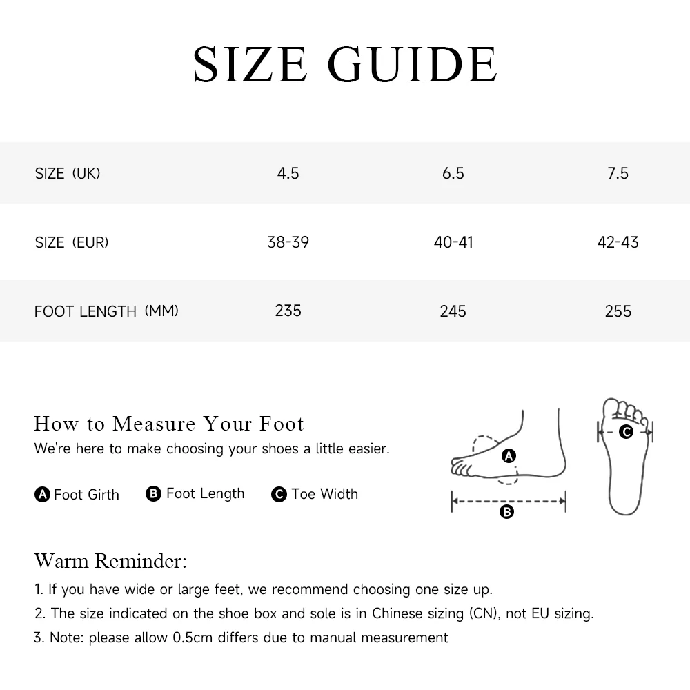 Anti-Slip & Warm Plush Slippers - Mules - Image 9