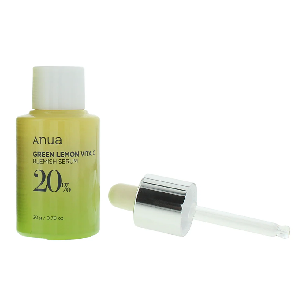 Anua 20 % Green Lemon Vit C Blemish Serum 20ml - Image 2