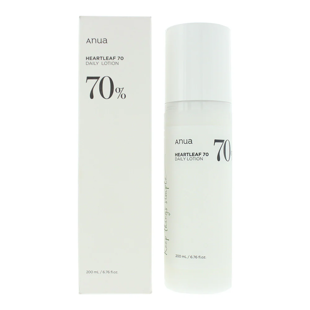 Anua Heartleaf 70+ Daily Lotion 200ml