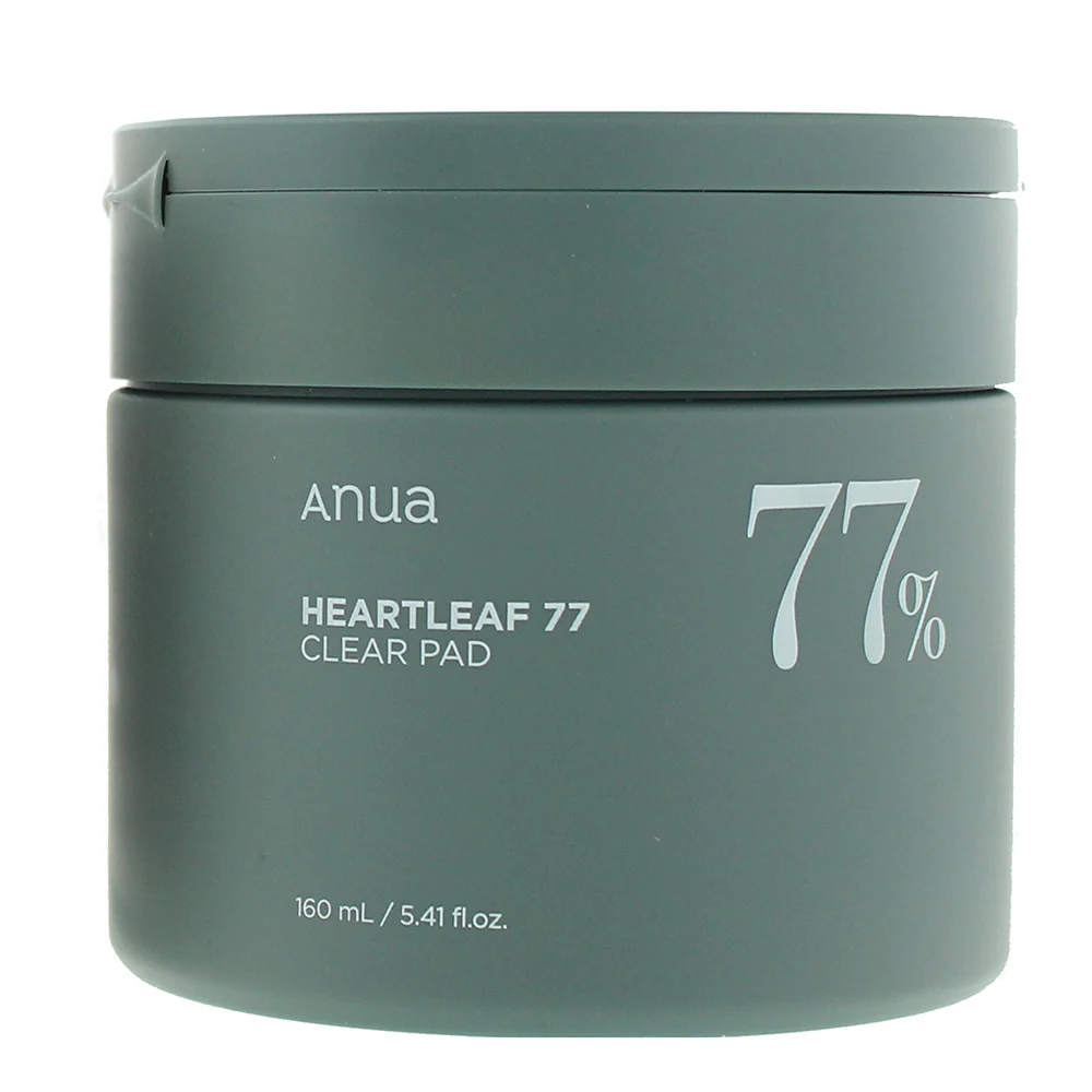 Anua Heartleaf 77% Clear Toner Pad X70 - Image 2