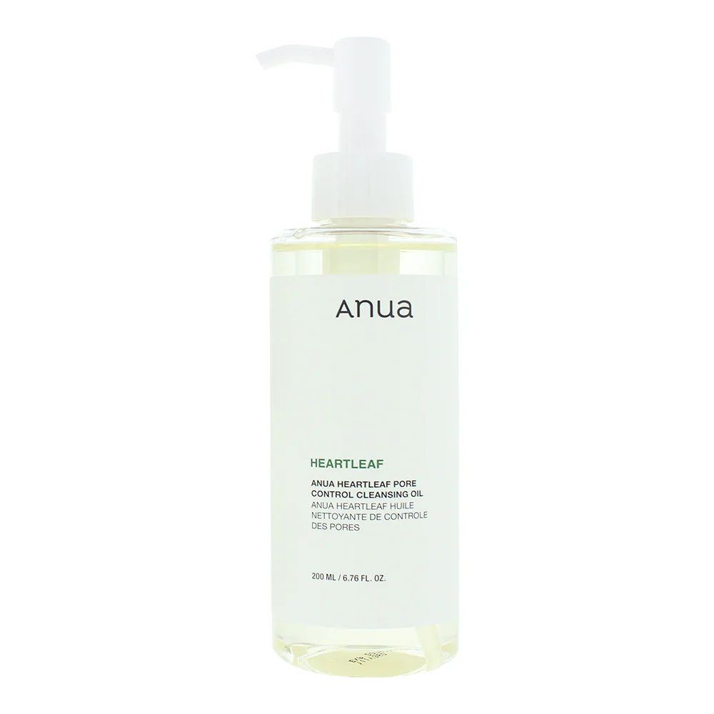 Anua Heartleaf Pore Control Cleanisng Oil 200ml - Image 2