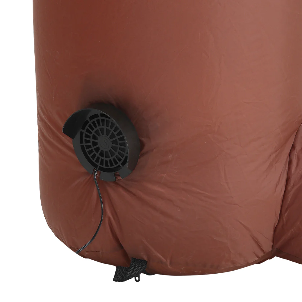 Arch Ghost Pumpkins Halloween Inflatable - Image 3