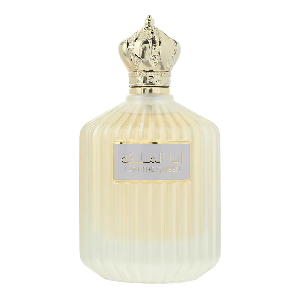 Ard Al Zaafaran I Am The Queen Ana Al Malikah Eau De Parfum 100ml - Image 2