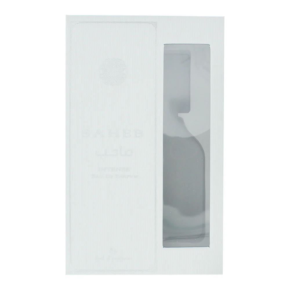 Ard Al Zaafaran Saheb Intense Eau De Parfum 70ml - Image 3