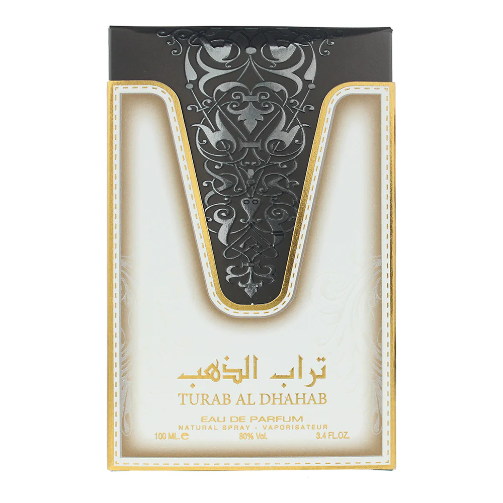 Ard Al Zaafaran Turab Al Dhahab Eau De Parfum 100ml - Image 3