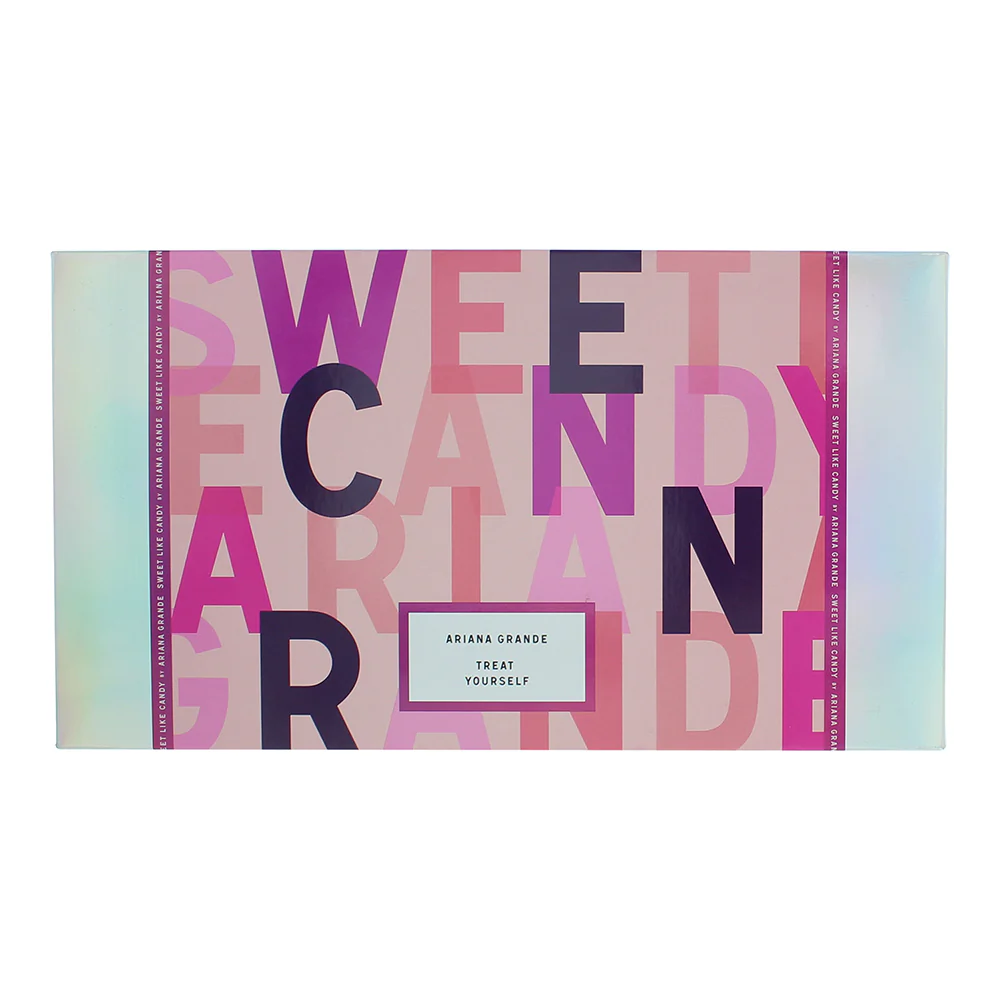 Ariana Grande Sweet Like Candy 2 Piece Gift Set: Eau De Parfum 30ml - Body Lotion - Image 3