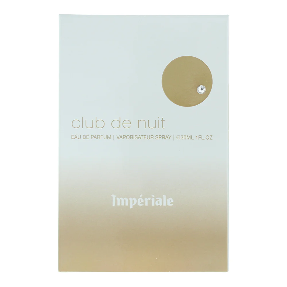 Armaf Club De Nuit Imperiale Eau De Parfum 30ml - Image 3