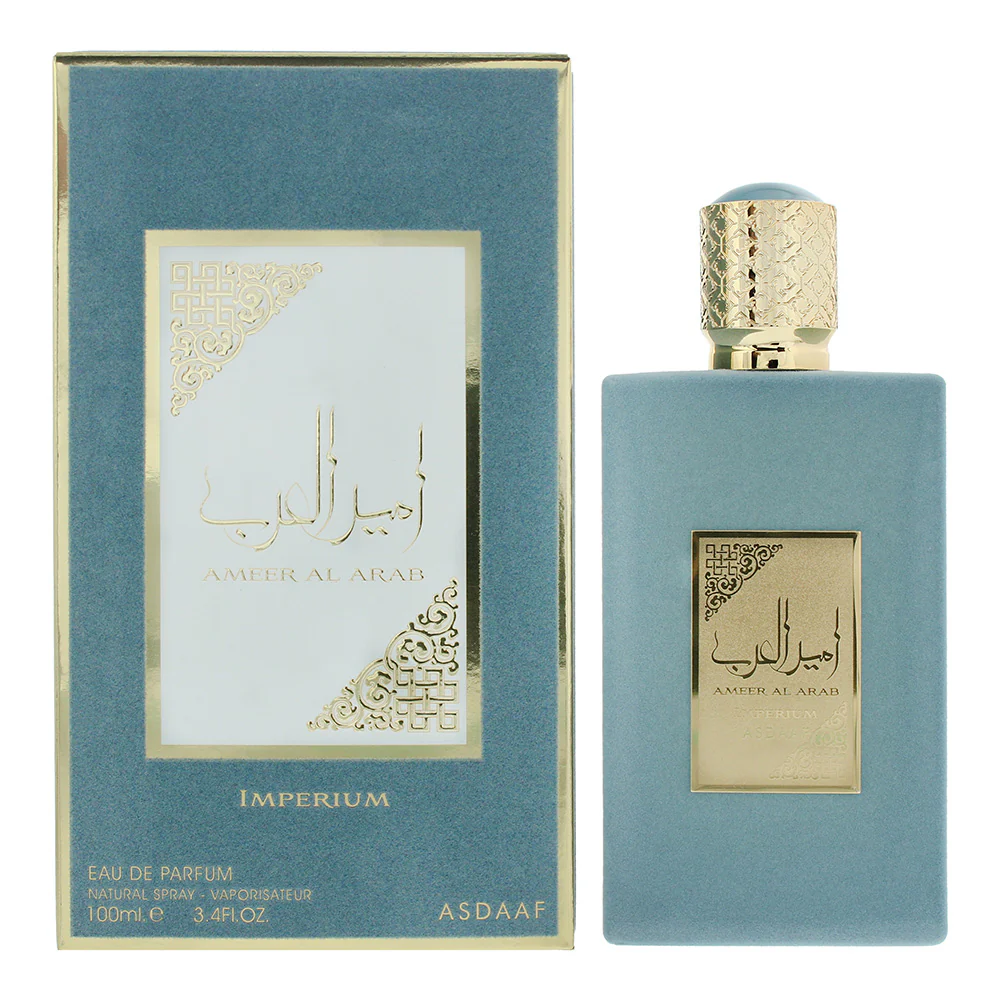 Asdaaf Ameer Al Arab Imperium Eau De Parfum 100ml