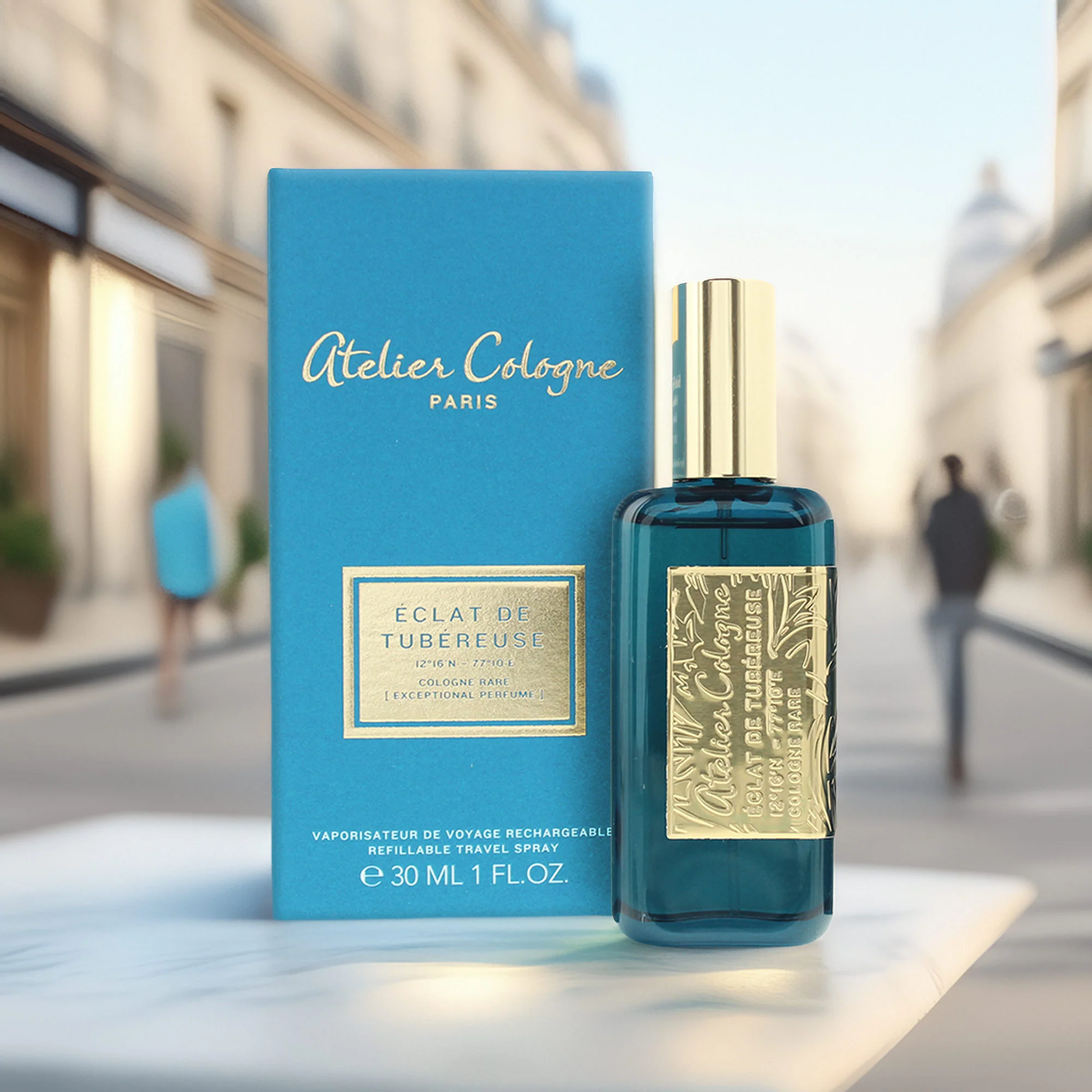 Atelier Cologne Eclat De Tubereuse Eau de Parfum 30ml - Image 4