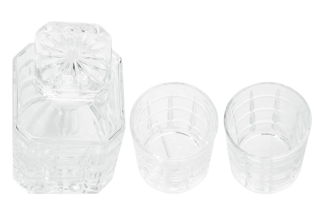 Auclair Decanter With Two Tumblers - Image 4