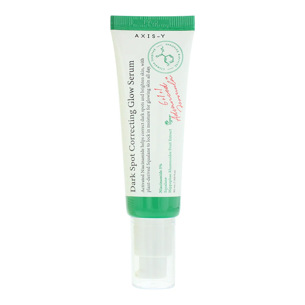 Axis-Y 6+1+1 Dark Spot Correcting Glow Serum 50ml - Image 2