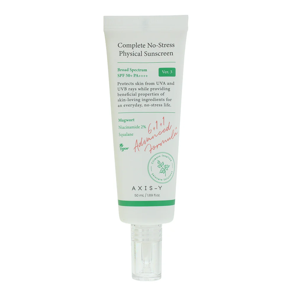 Axis-Y Complete No-Stress Spf 50+ Sunscreen 50ml - Image 2