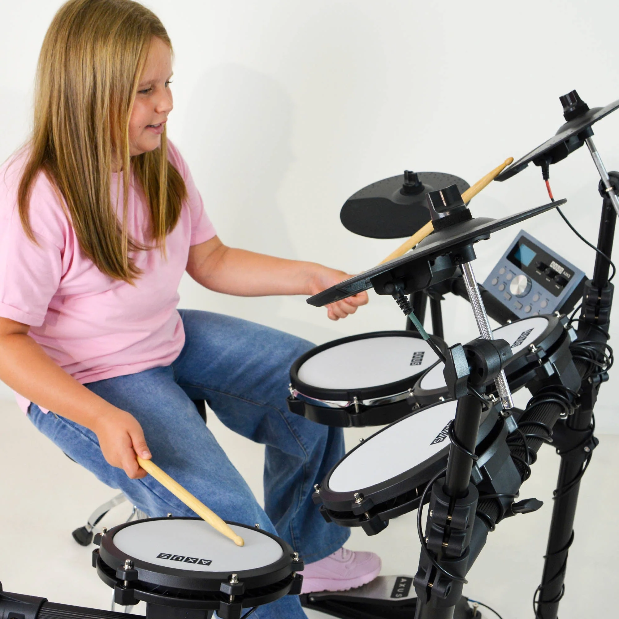 Axus AXK5 Drum Kit - Image 5