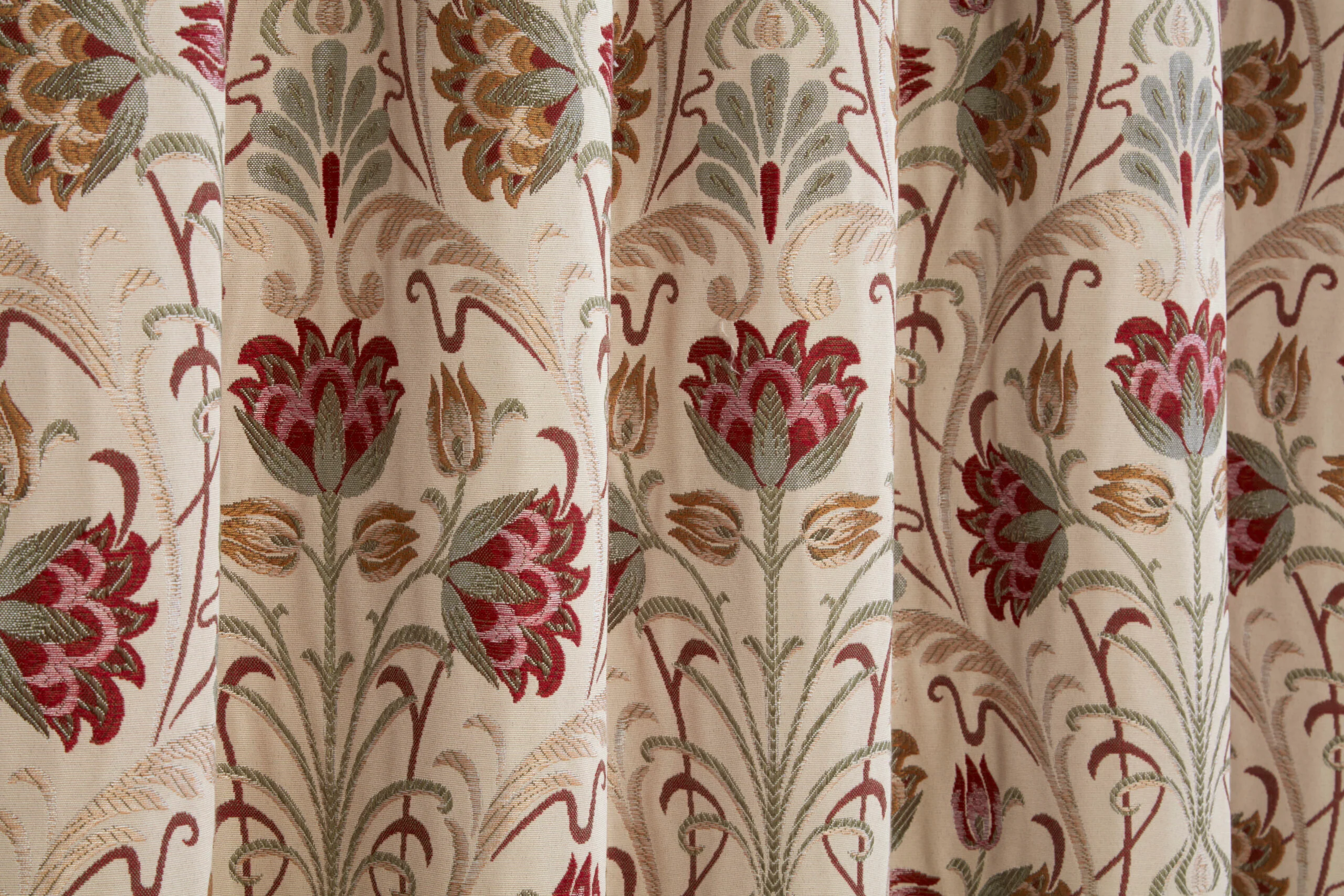 AYLESBURY NATURAL POLYESTER FILLED CUSHION - Image 4