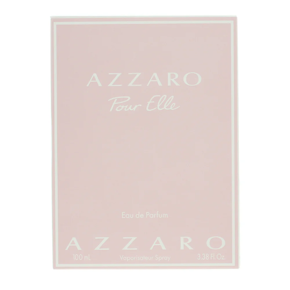 Azzaro Pour Elle Eau de Parfum 100ml - Image 3