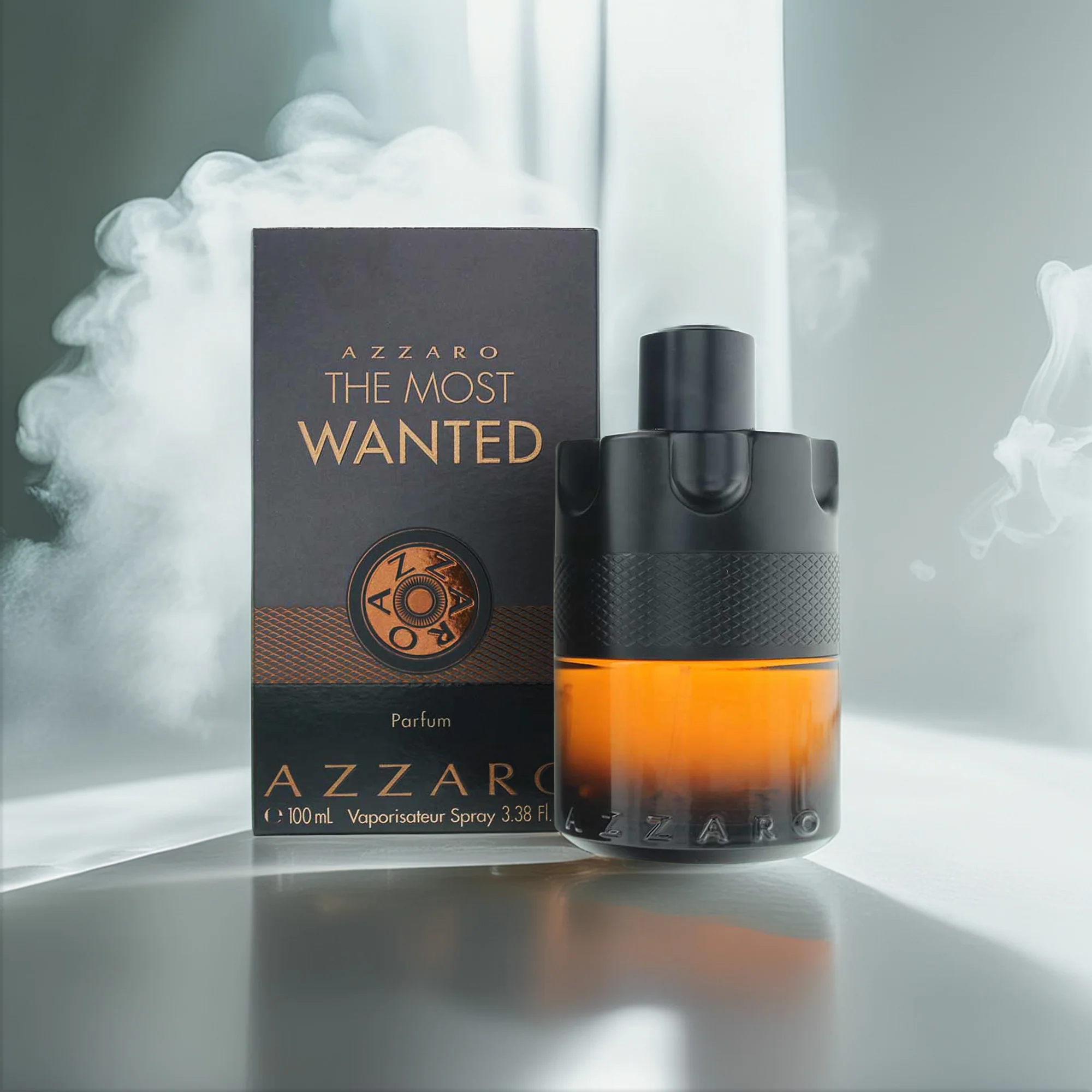 Azzaro The Most Wanted Parfum 100ml - Image 3