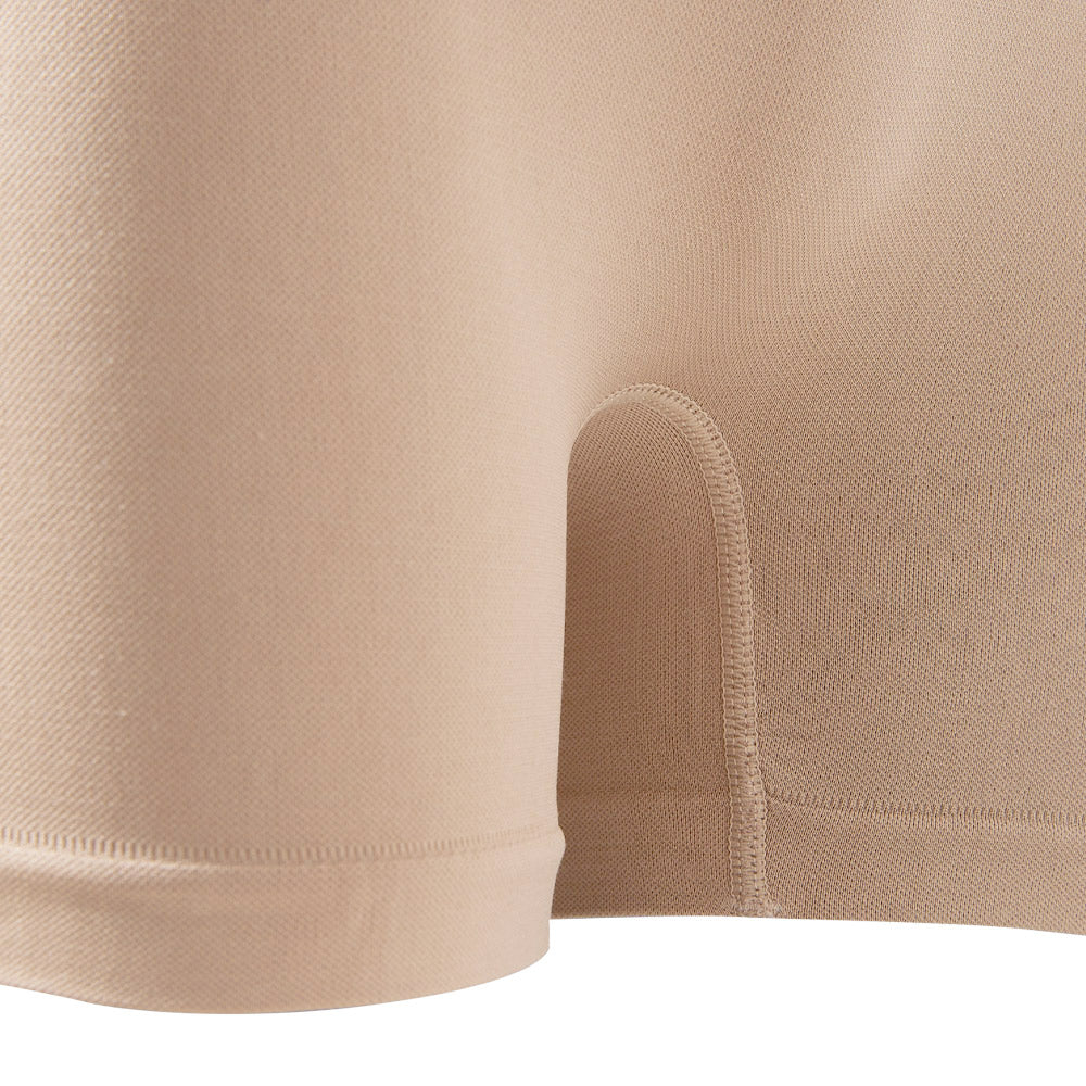 Bandeau Tummy Control Seamless Boyshorts Shapewear Bodysuit Top - Image 6