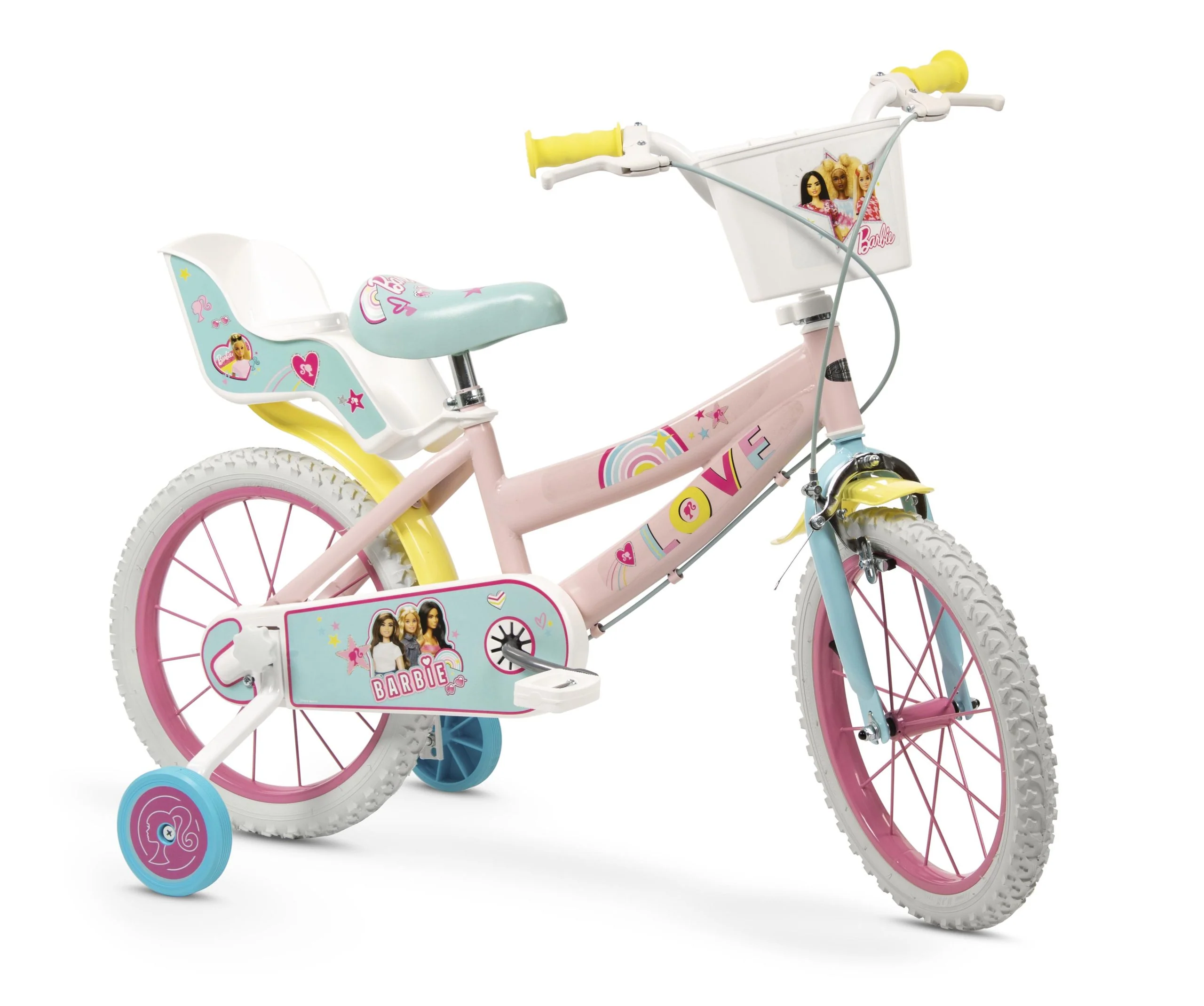 Barbie Bicycle - Image 3