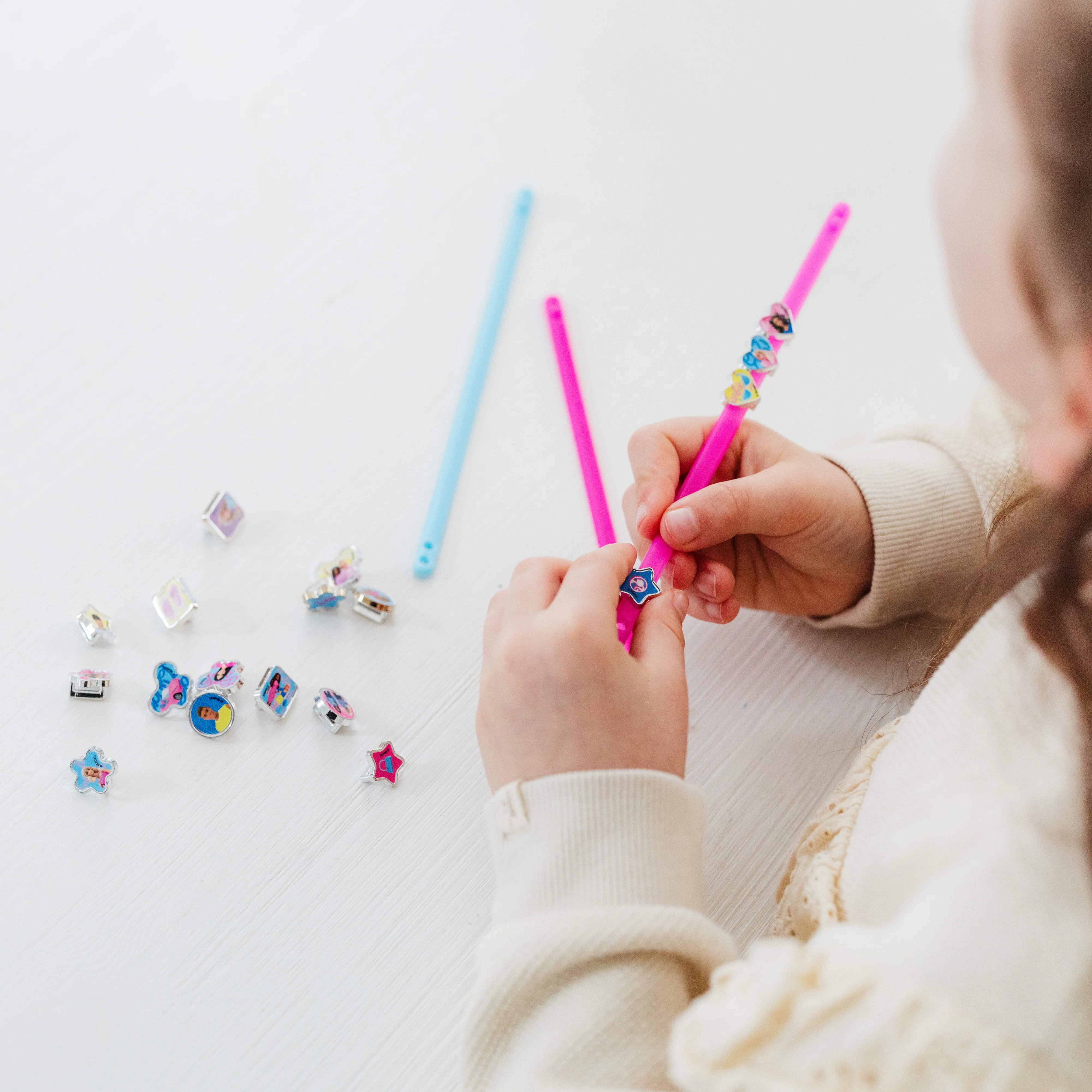 Barbie Bracelets And Charms - April - Image 2